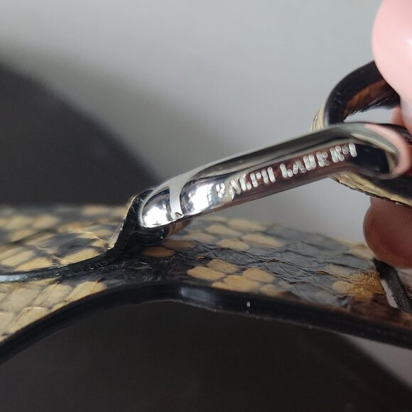 Ralph Lauren Sandals "NEW" - Picture 11 of 16
